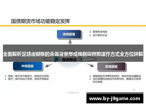 全面解析足球虛擬隊的含義背景形成機制與實際運作方式全方位詳解